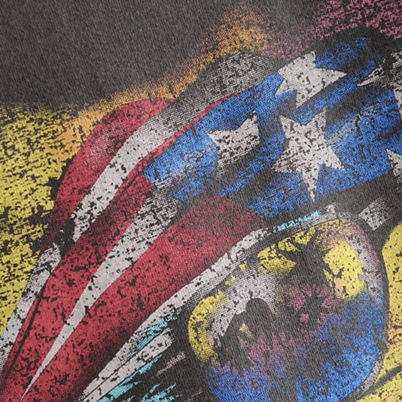 Mermaid Beach Summer of 98 Eagle Sleeveless Tank - Picture 3 of 4